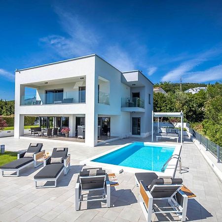 Villa Rina - Luxury Holiday Home 茨里克韦尼察 外观 照片