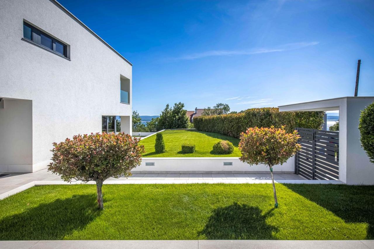 Villa Rina - Luxury Holiday Home 茨里克韦尼察 外观 照片