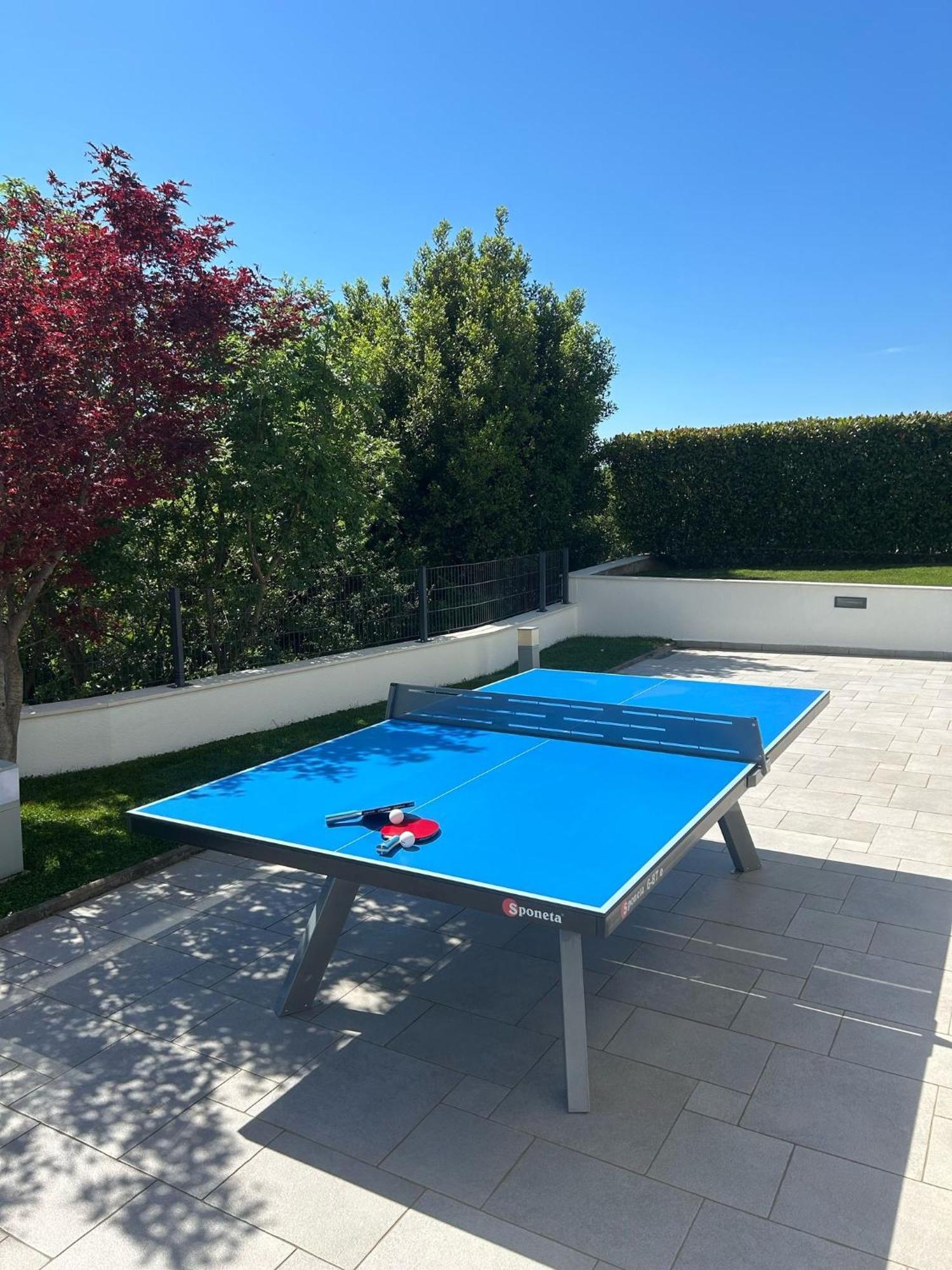Villa Rina - Luxury Holiday Home 茨里克韦尼察 外观 照片