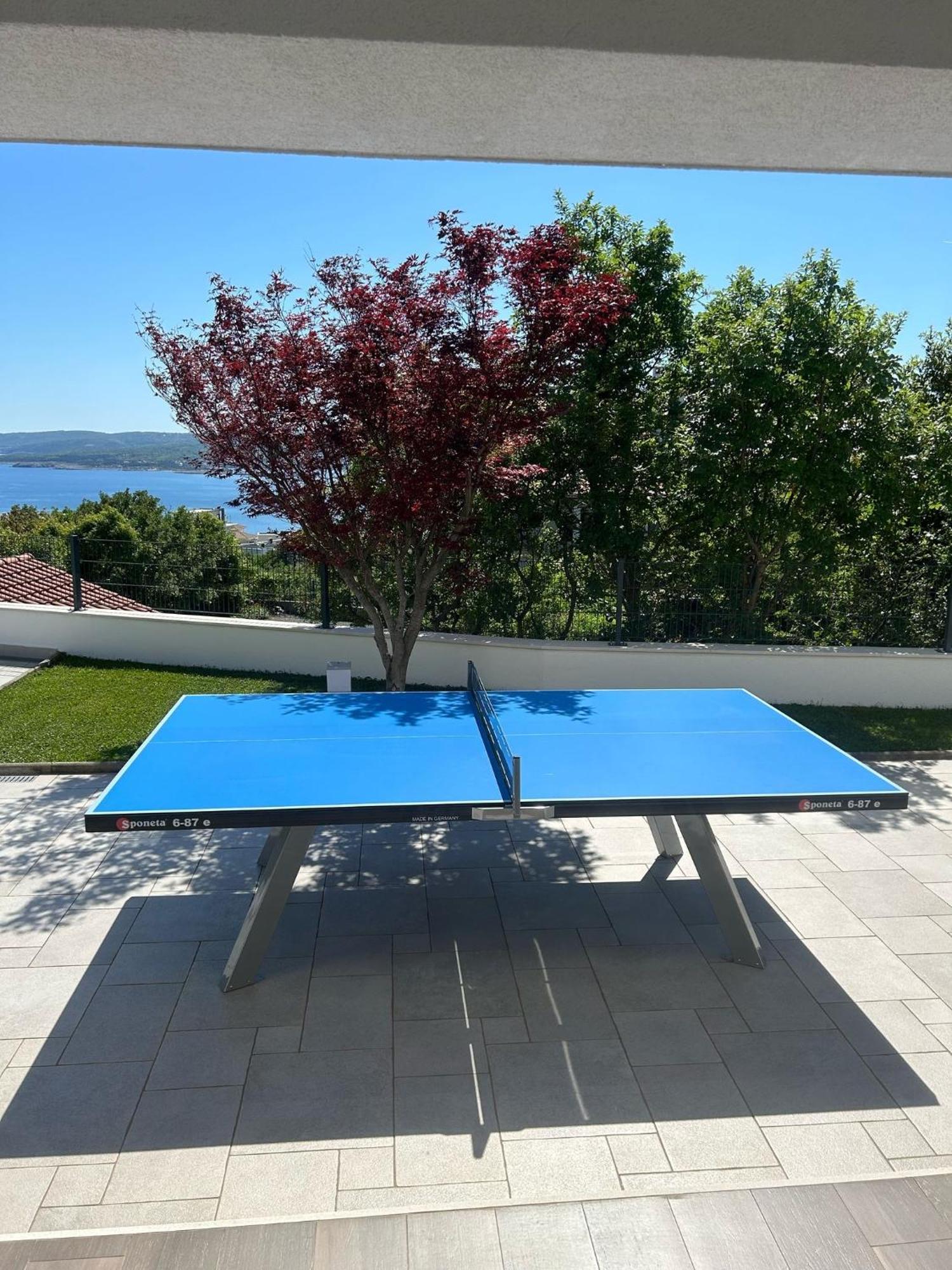 Villa Rina - Luxury Holiday Home 茨里克韦尼察 外观 照片