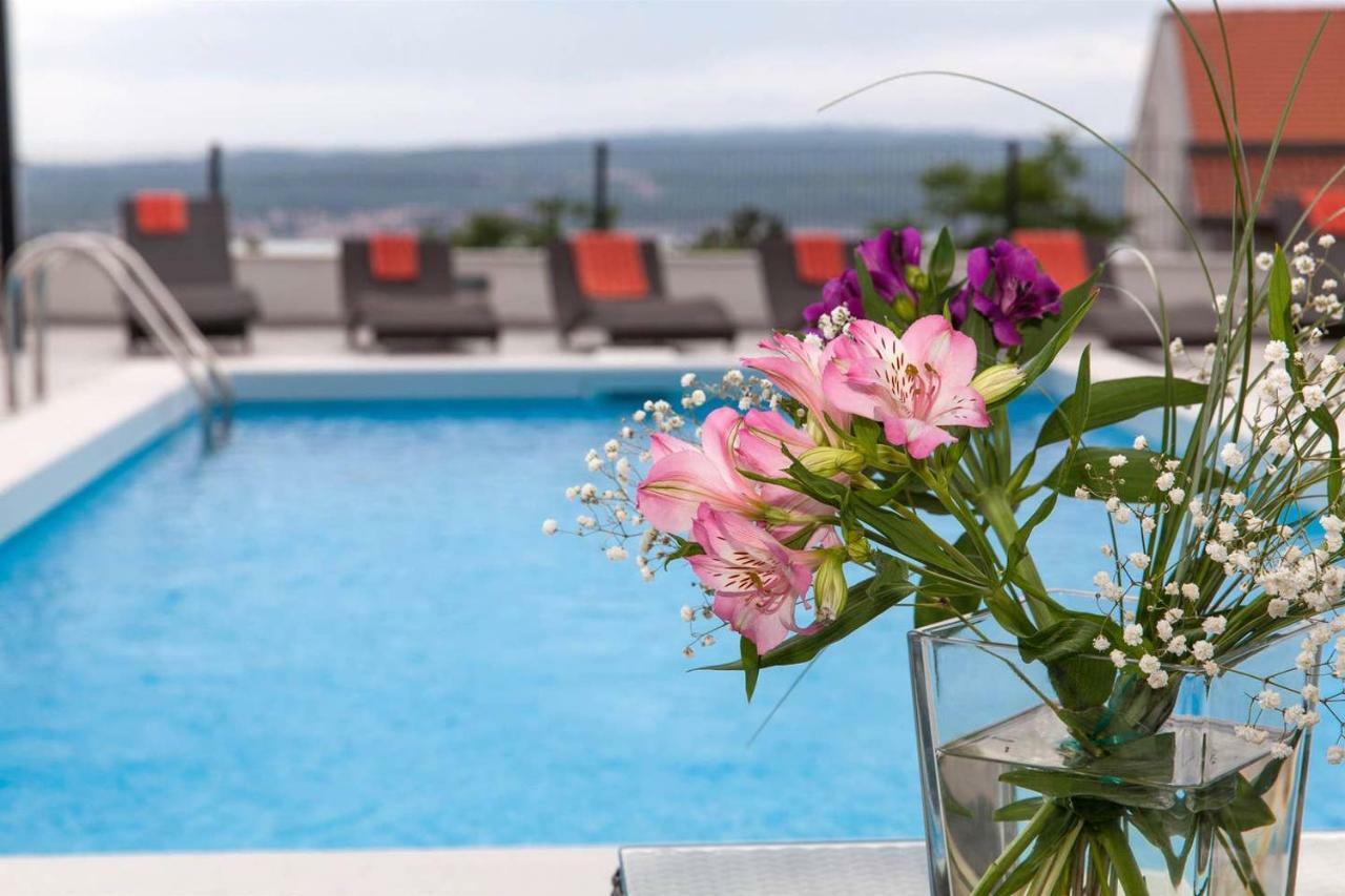 Villa Rina - Luxury Holiday Home 茨里克韦尼察 外观 照片