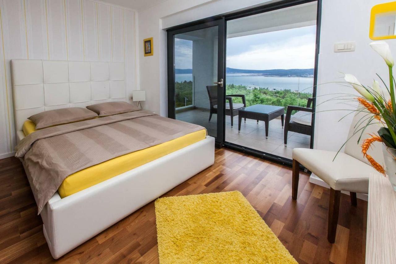 Villa Rina - Luxury Holiday Home 茨里克韦尼察 外观 照片