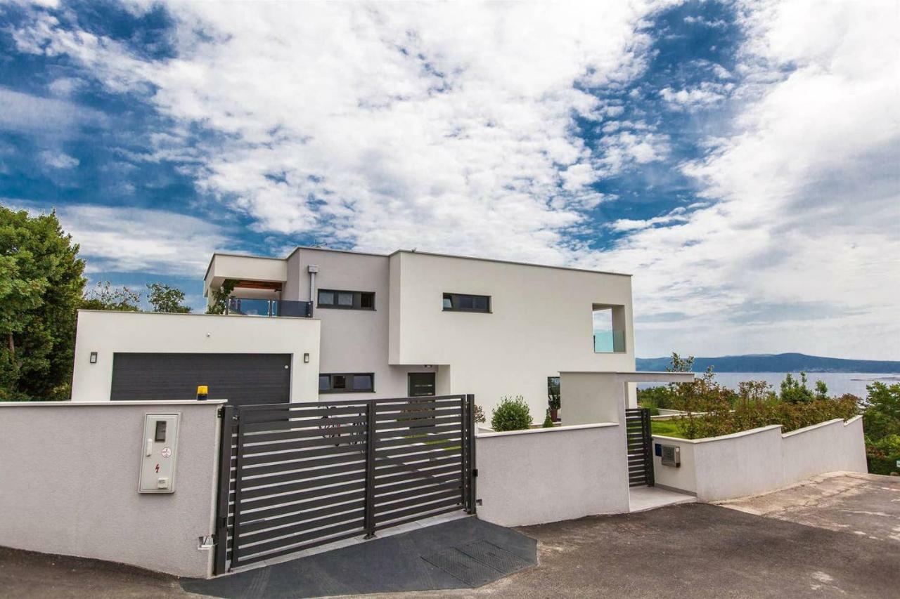 Villa Rina - Luxury Holiday Home 茨里克韦尼察 外观 照片