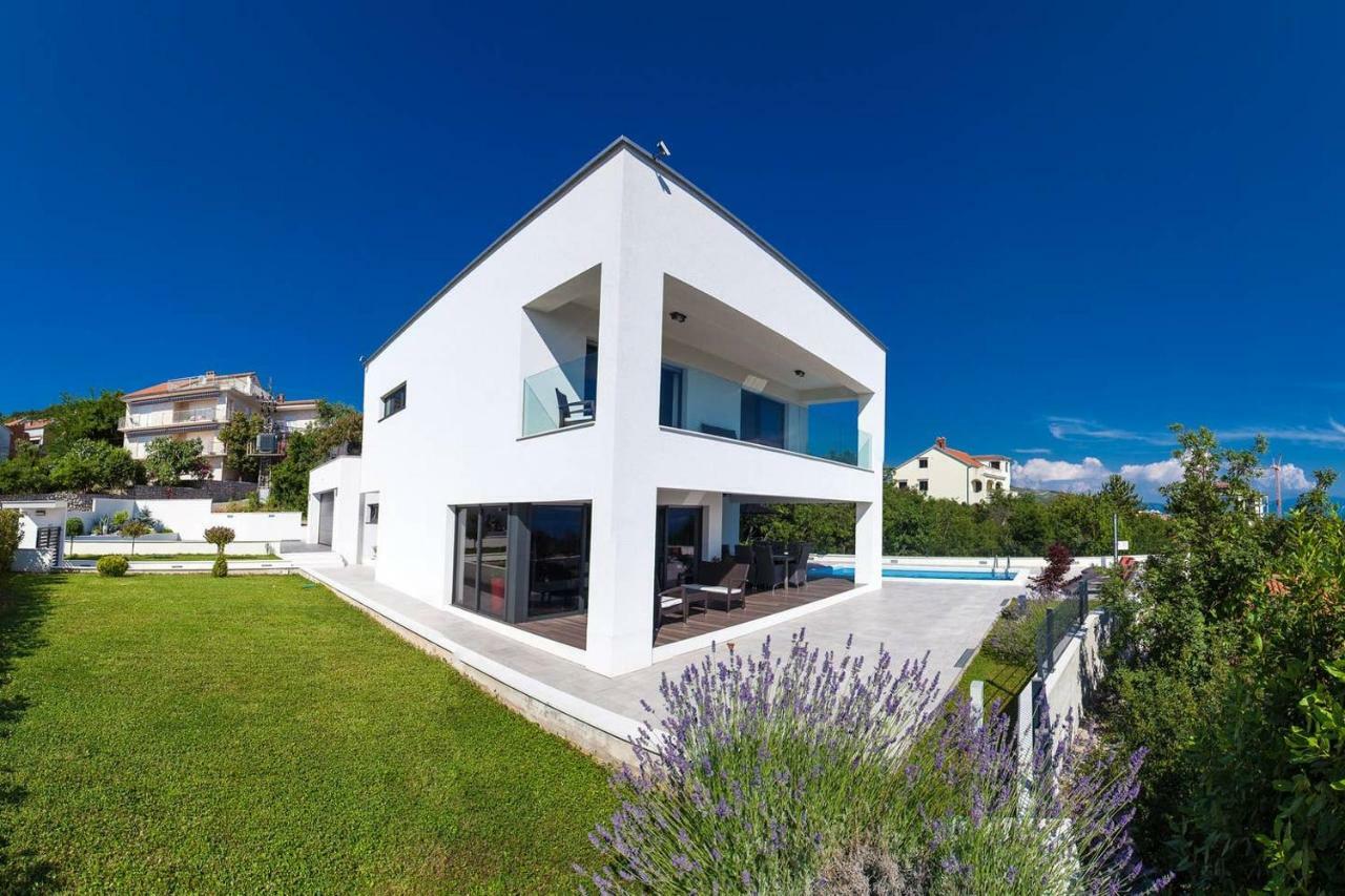 Villa Rina - Luxury Holiday Home 茨里克韦尼察 外观 照片