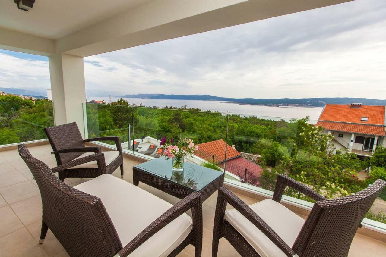 Villa Rina - Luxury Holiday Home 茨里克韦尼察 外观 照片