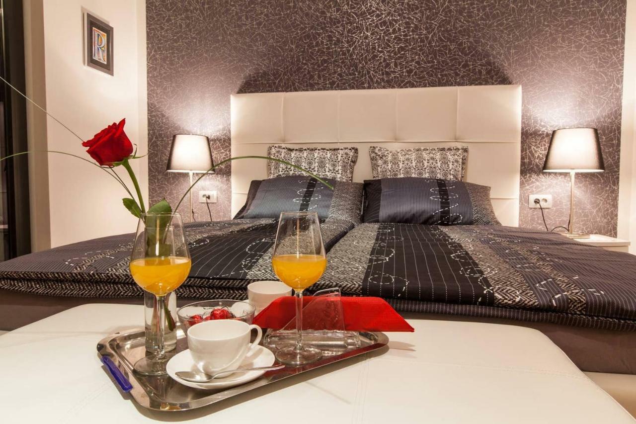 Villa Rina - Luxury Holiday Home 茨里克韦尼察 外观 照片