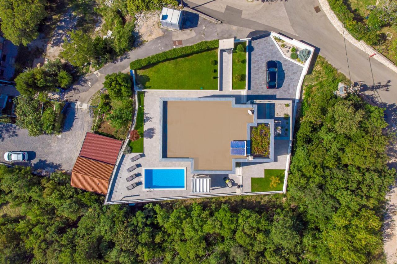 Villa Rina - Luxury Holiday Home 茨里克韦尼察 外观 照片