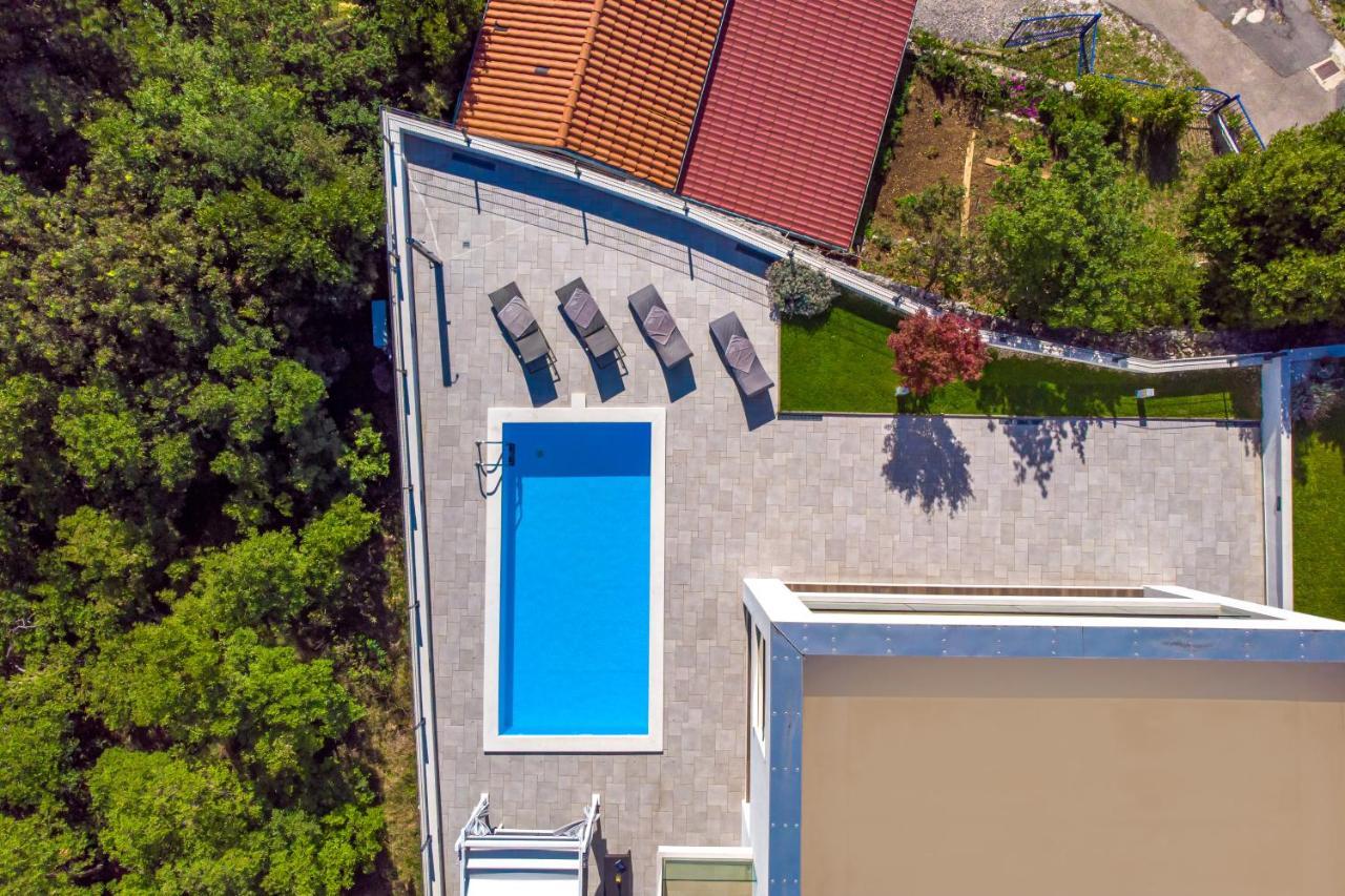 Villa Rina - Luxury Holiday Home 茨里克韦尼察 外观 照片